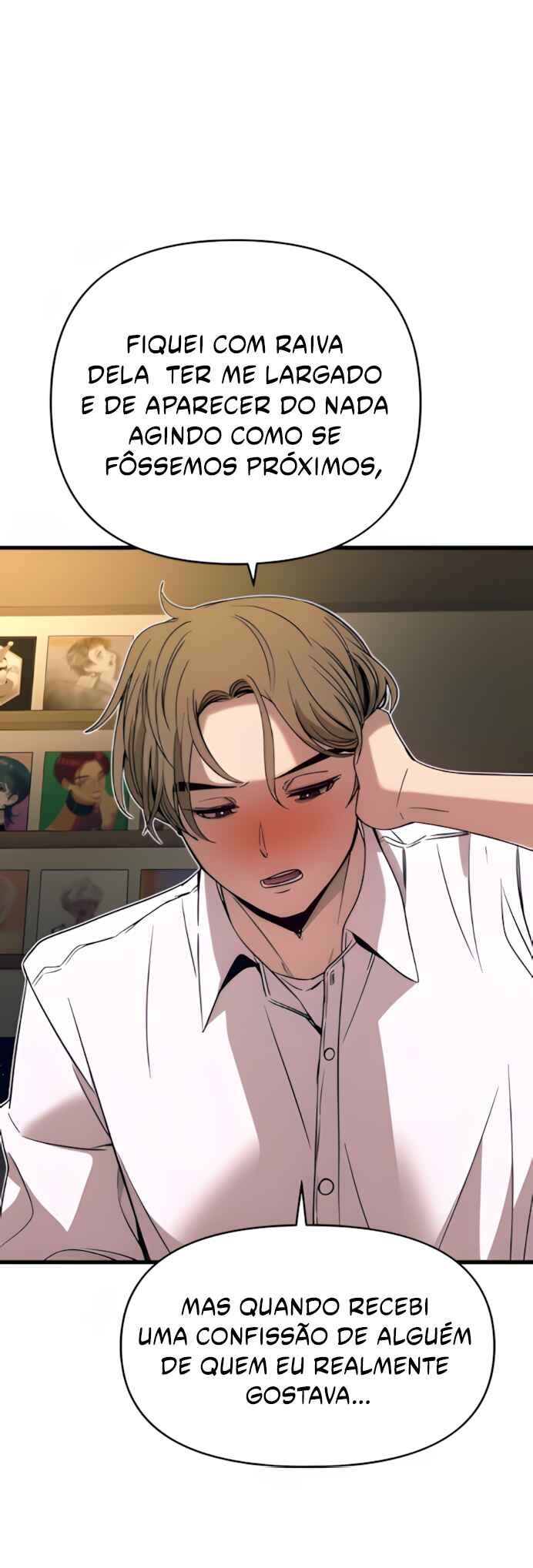 Read My Bias Gets on the Last Train PT Manga Online