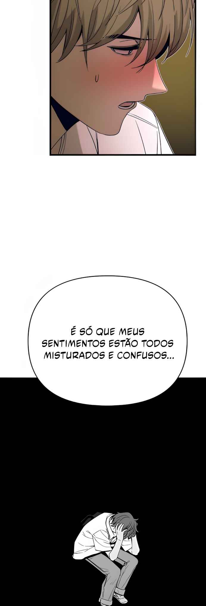 Read My Bias Gets on the Last Train PT Manga Online