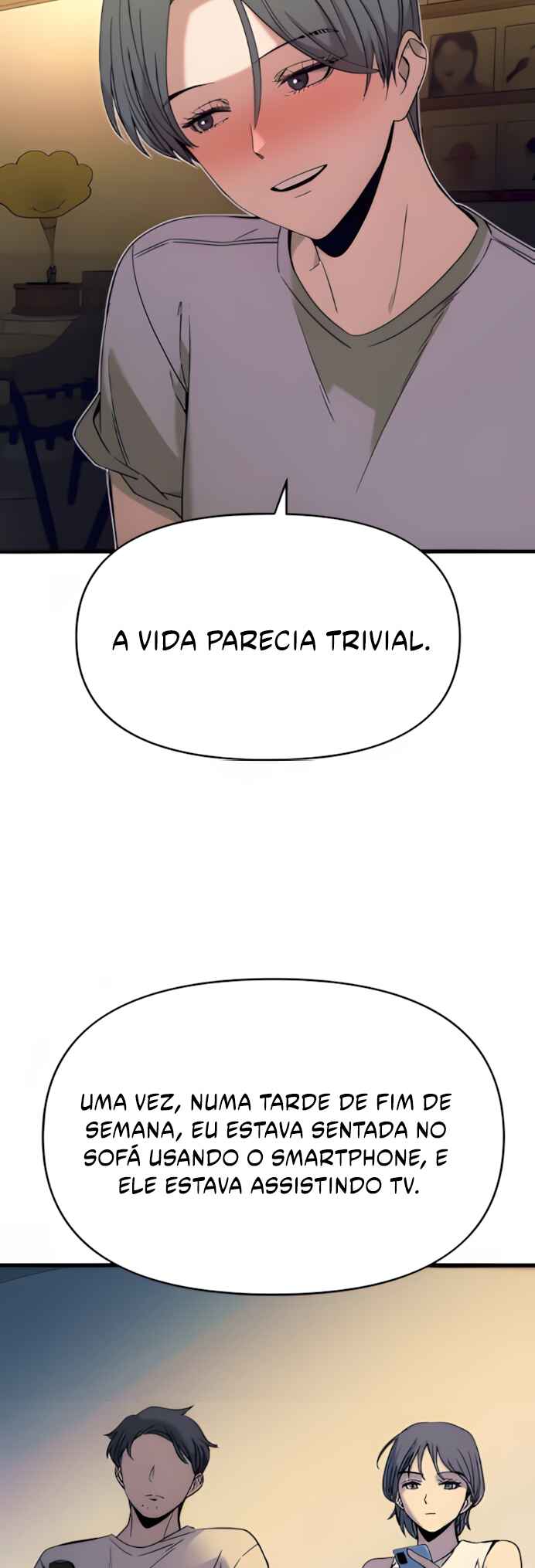 Read My Bias Gets on the Last Train PT Manga Online