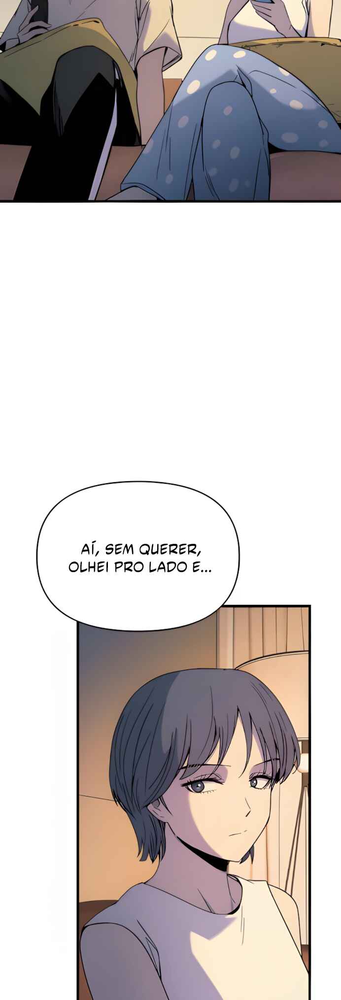 Read My Bias Gets on the Last Train PT Manga Online