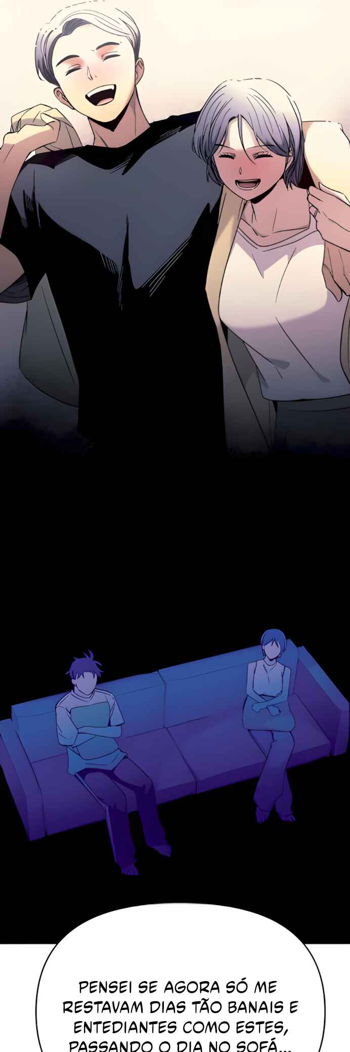 Read My Bias Gets on the Last Train PT Manga Online