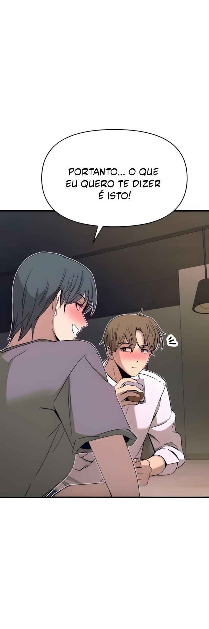 Read My Bias Gets on the Last Train PT Manga Online