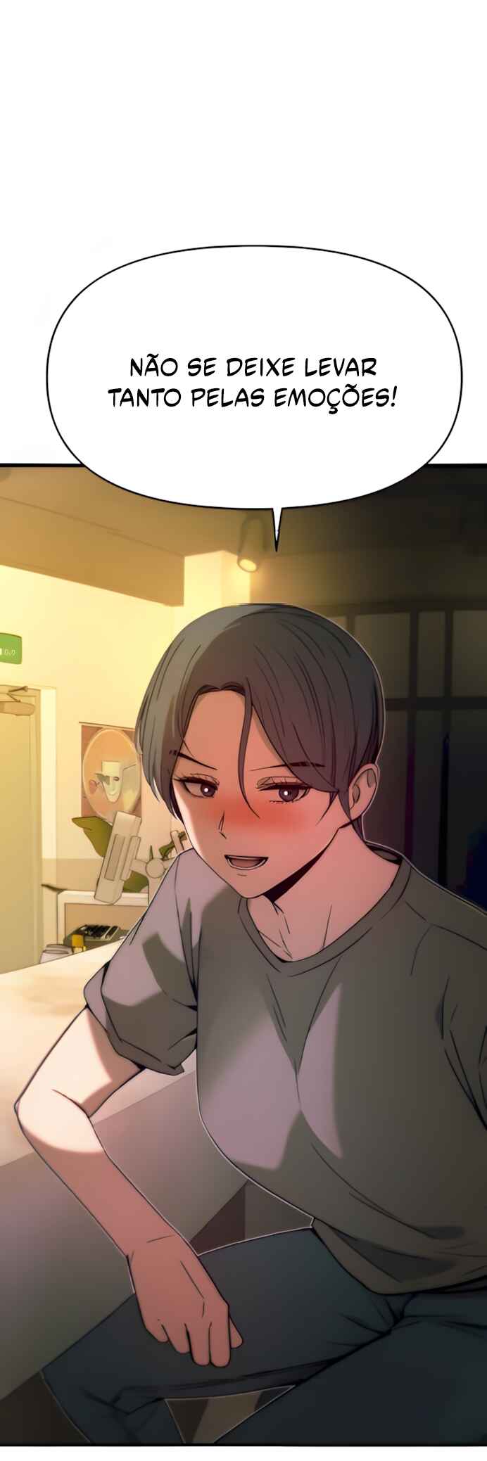 Read My Bias Gets on the Last Train PT Manga Online