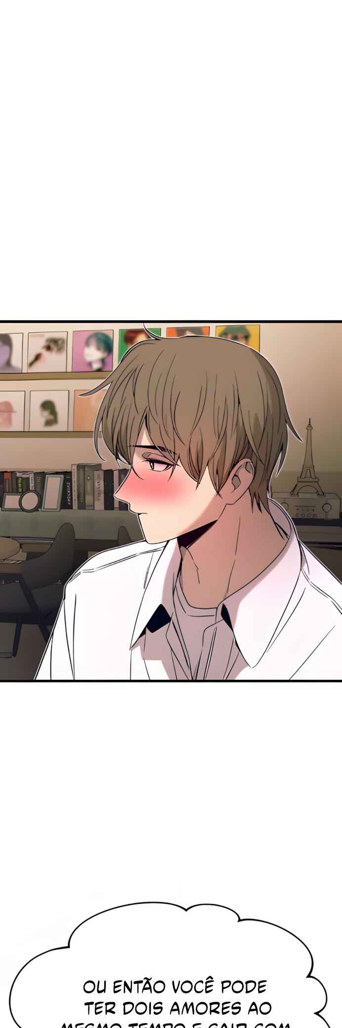 Read My Bias Gets on the Last Train PT Manga Online