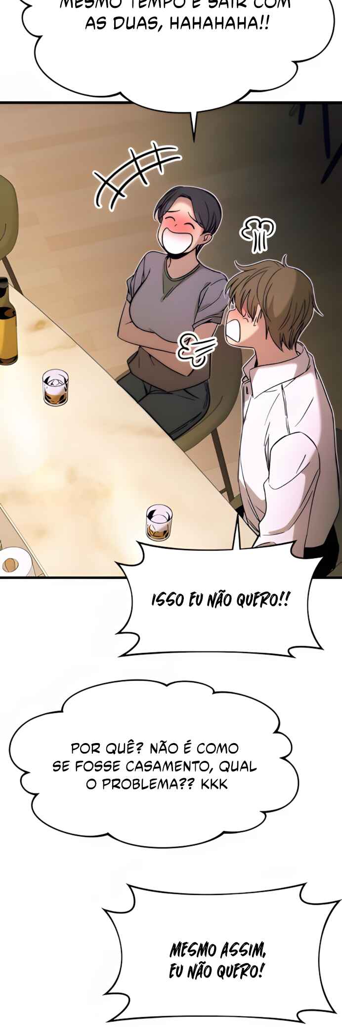 Read My Bias Gets on the Last Train PT Manga Online