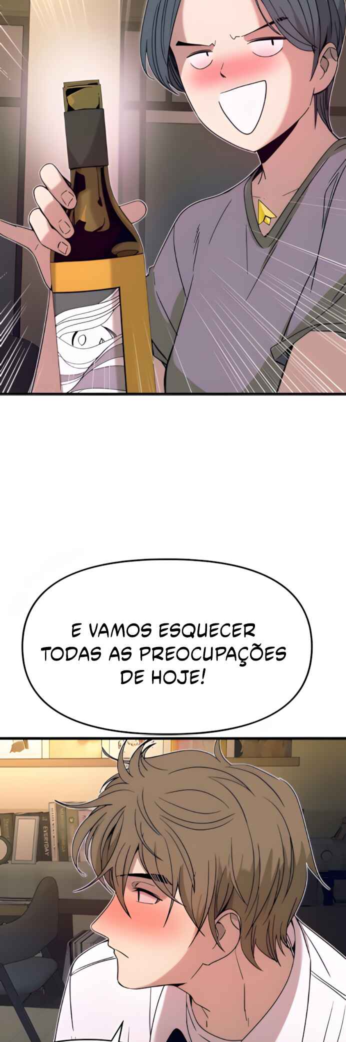 Read My Bias Gets on the Last Train PT Manga Online
