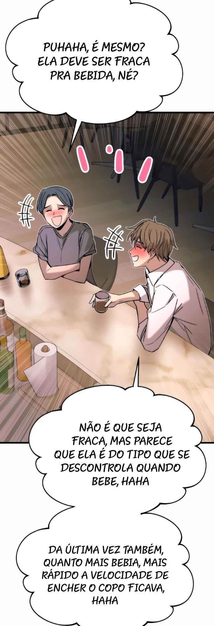 Read My Bias Gets on the Last Train PT Manga Online