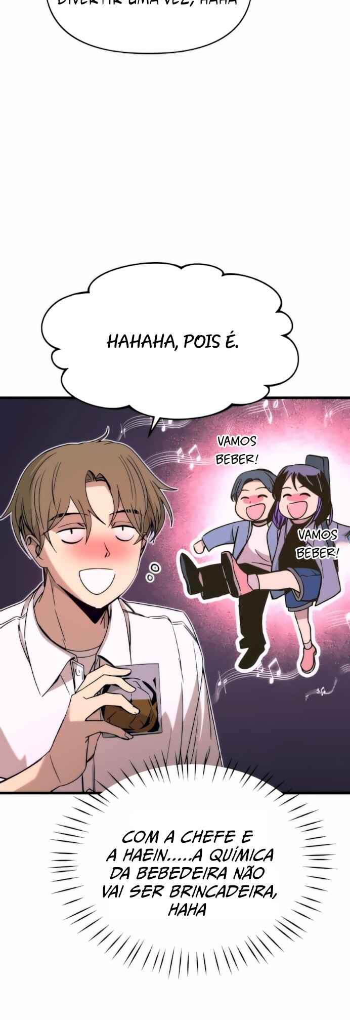 Read My Bias Gets on the Last Train PT Manga Online