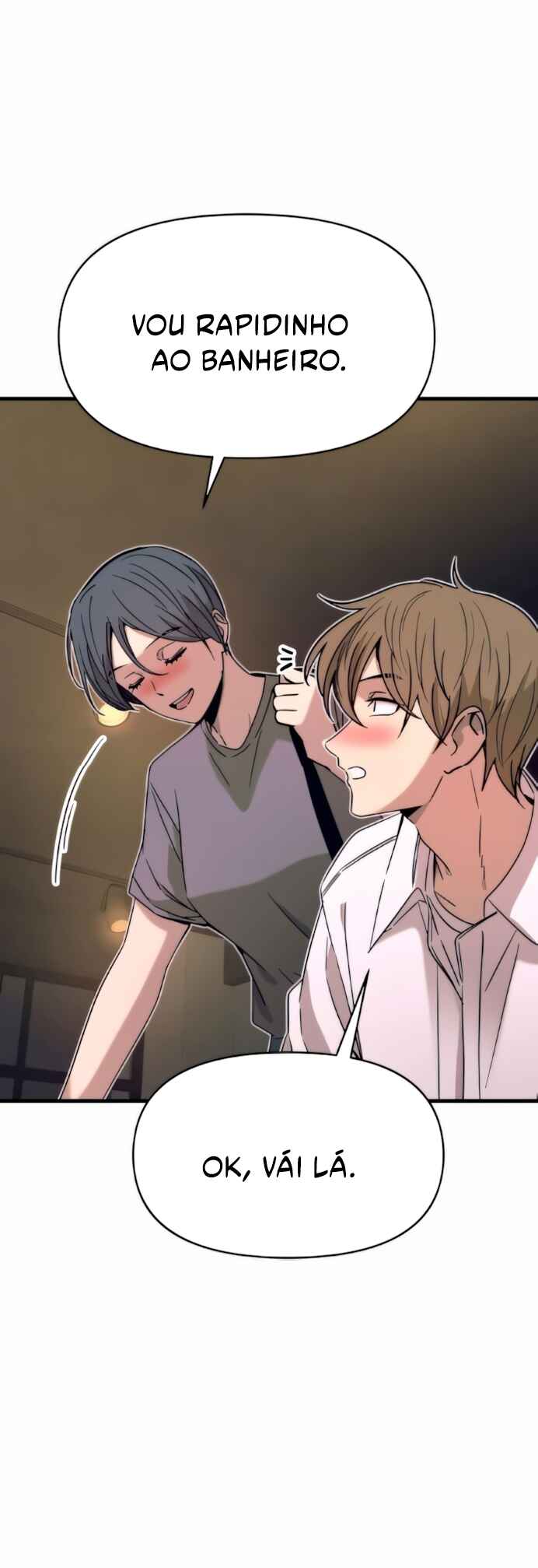 Read My Bias Gets on the Last Train PT Manga Online