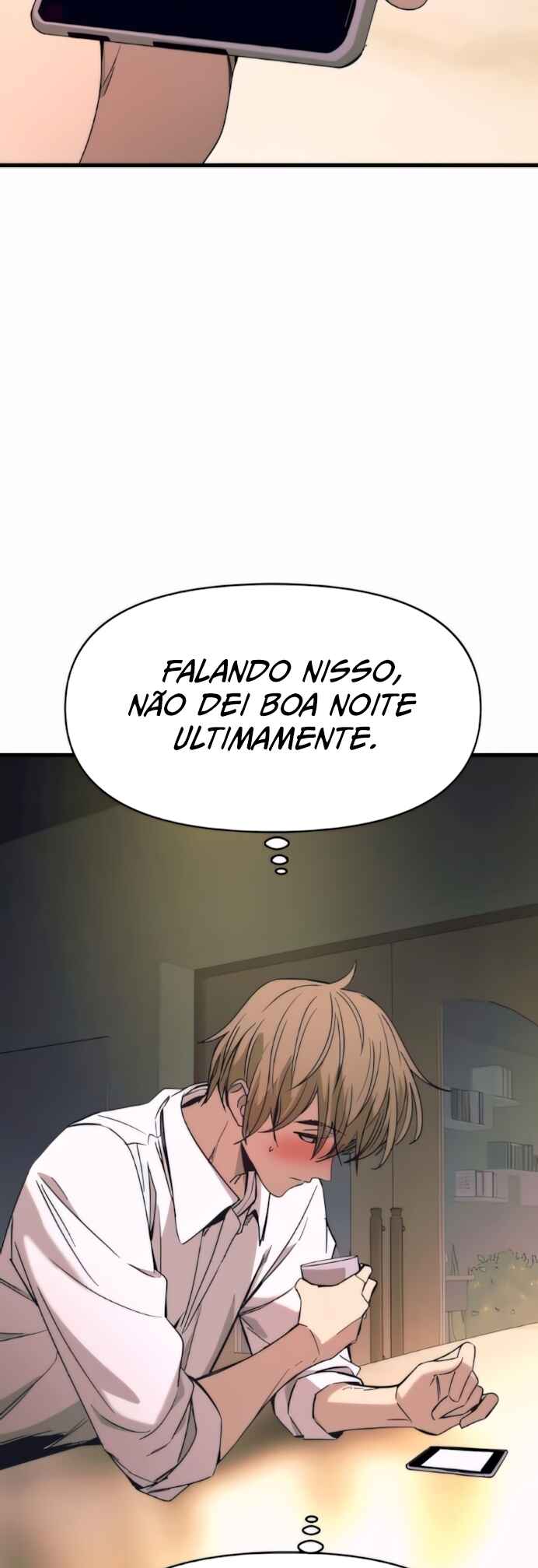 Read My Bias Gets on the Last Train PT Manga Online