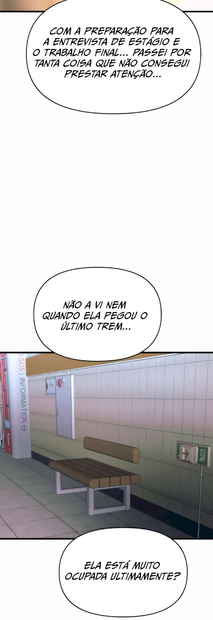 Read My Bias Gets on the Last Train PT Manga Online