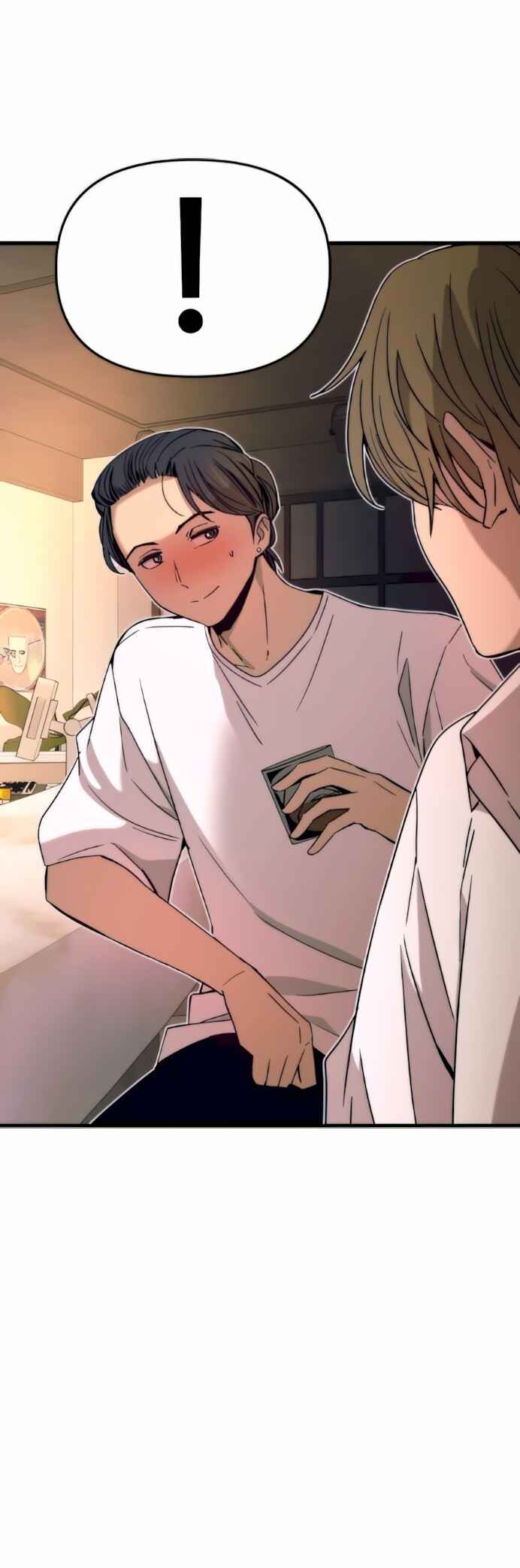 Read My Bias Gets on the Last Train PT Manga Online