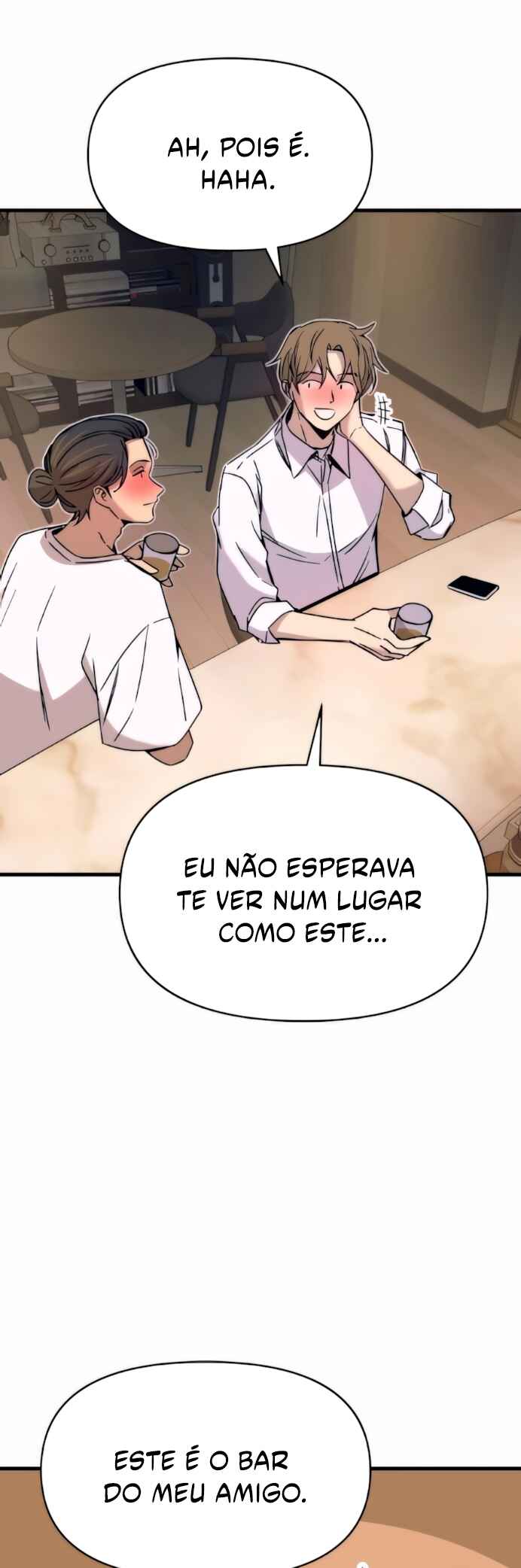 Read My Bias Gets on the Last Train PT Manga Online