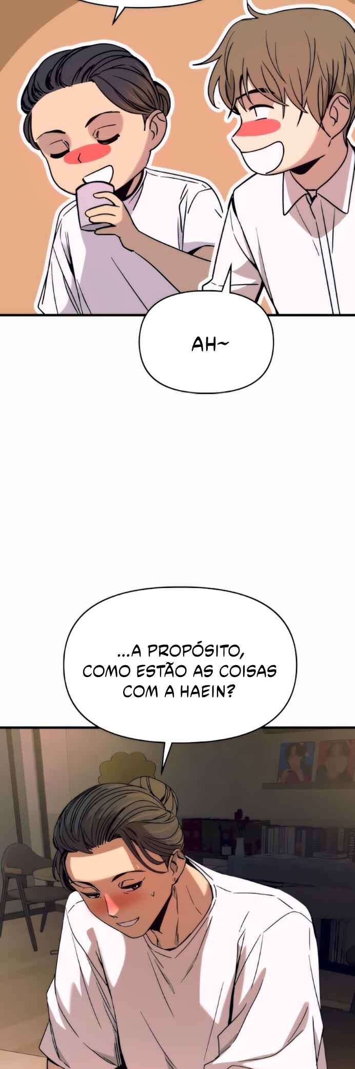 Read My Bias Gets on the Last Train PT Manga Online