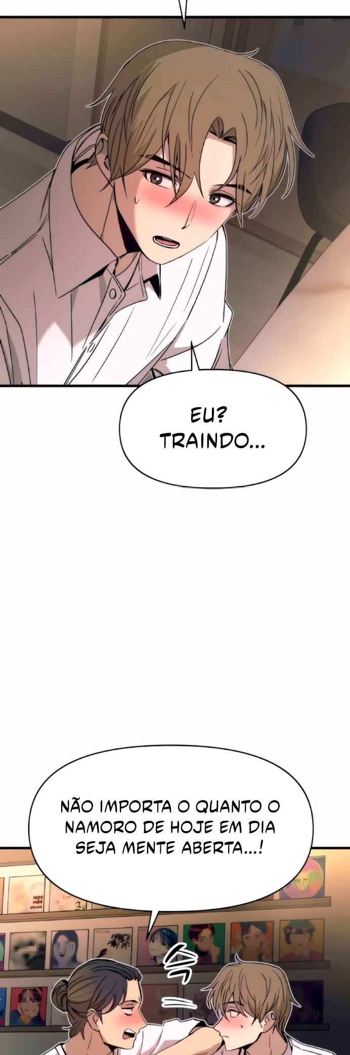 Read My Bias Gets on the Last Train PT Manga Online