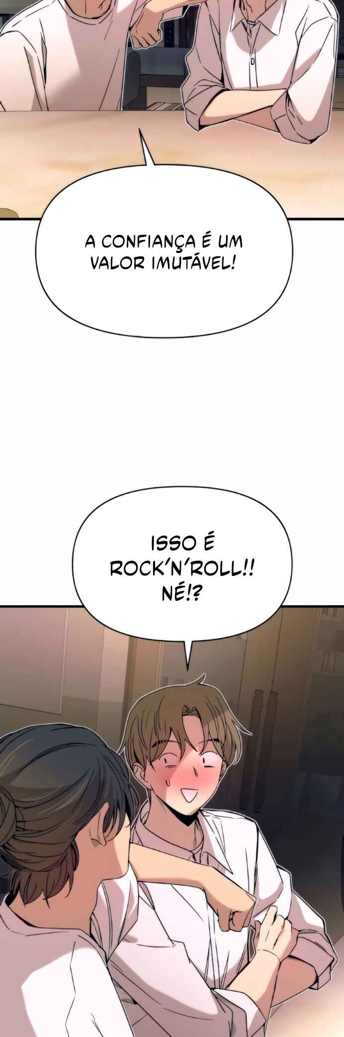 Read My Bias Gets on the Last Train PT Manga Online