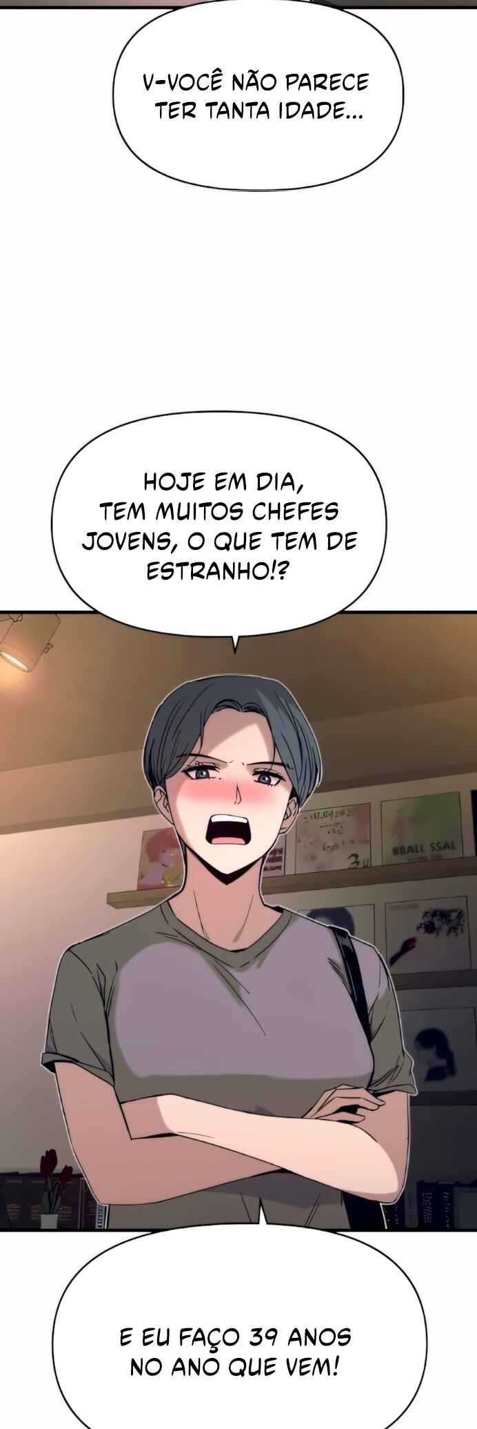 Read My Bias Gets on the Last Train PT Manga Online