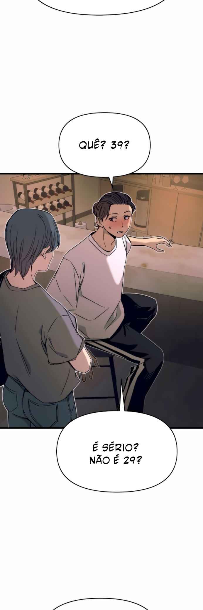 Read My Bias Gets on the Last Train PT Manga Online