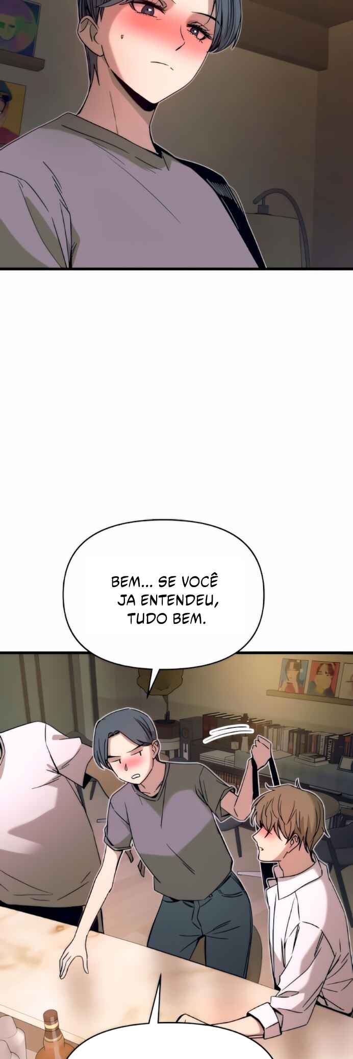 Read My Bias Gets on the Last Train PT Manga Online