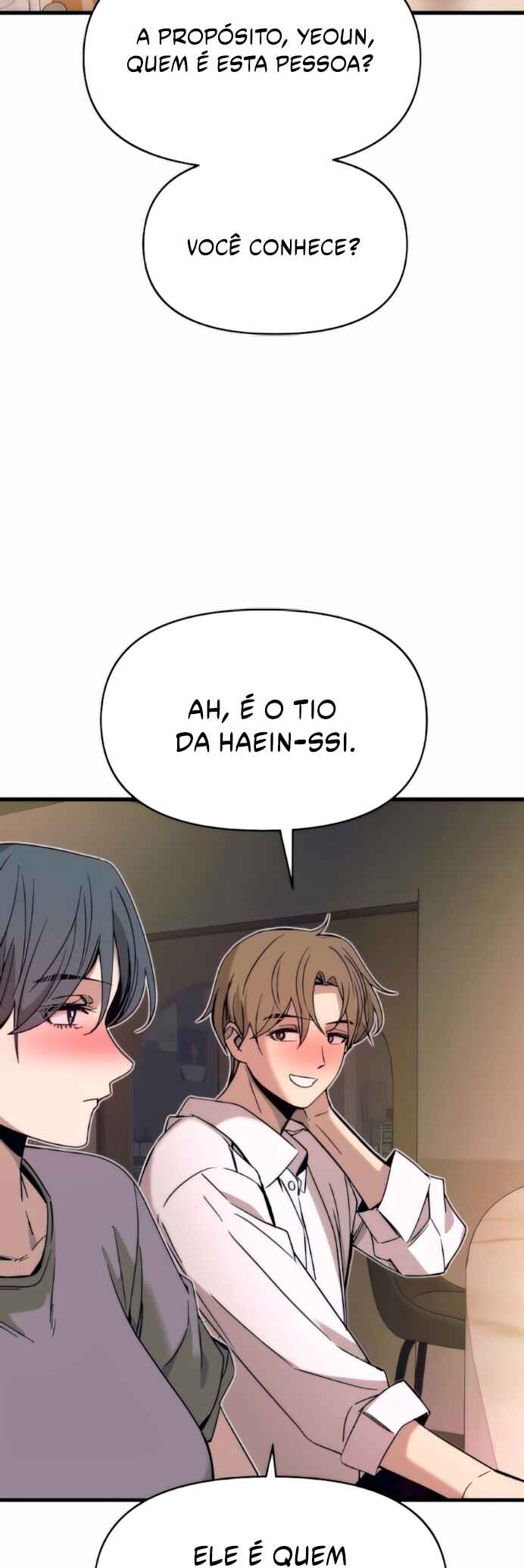 Read My Bias Gets on the Last Train PT Manga Online