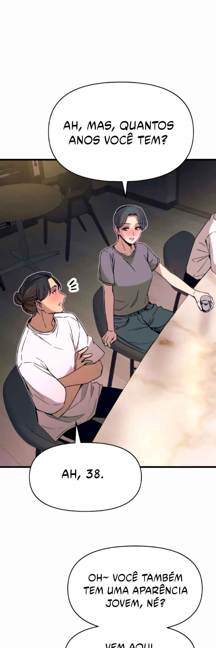 Read My Bias Gets on the Last Train PT Manga Online