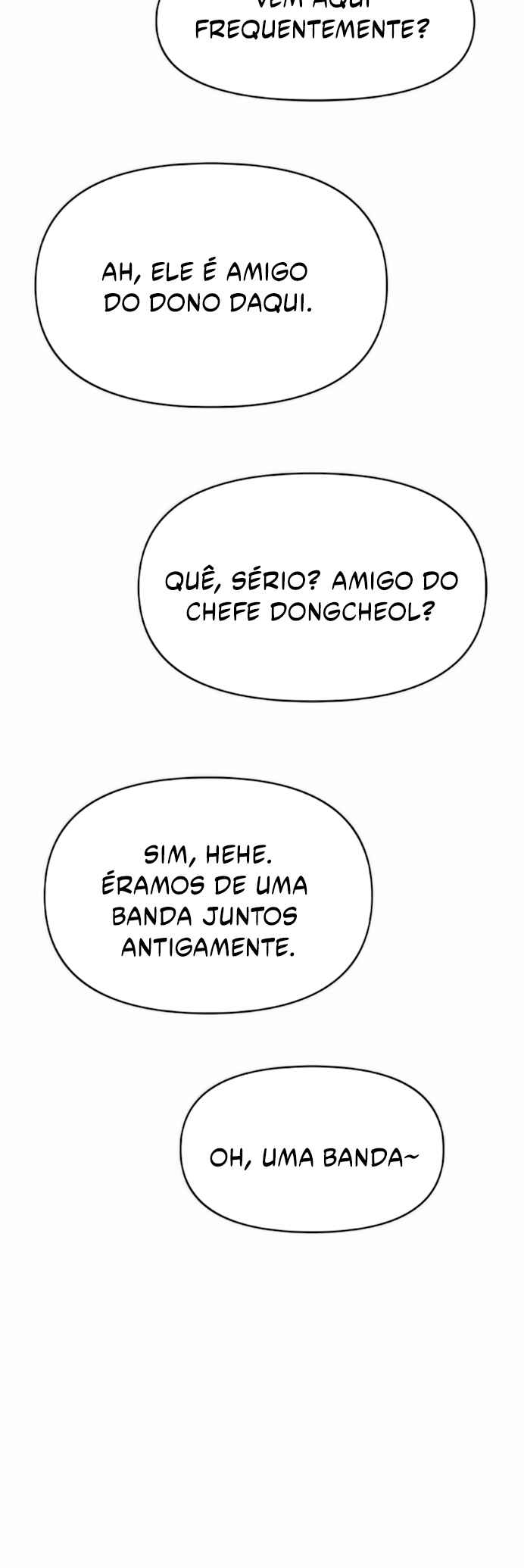 Read My Bias Gets on the Last Train PT Manga Online