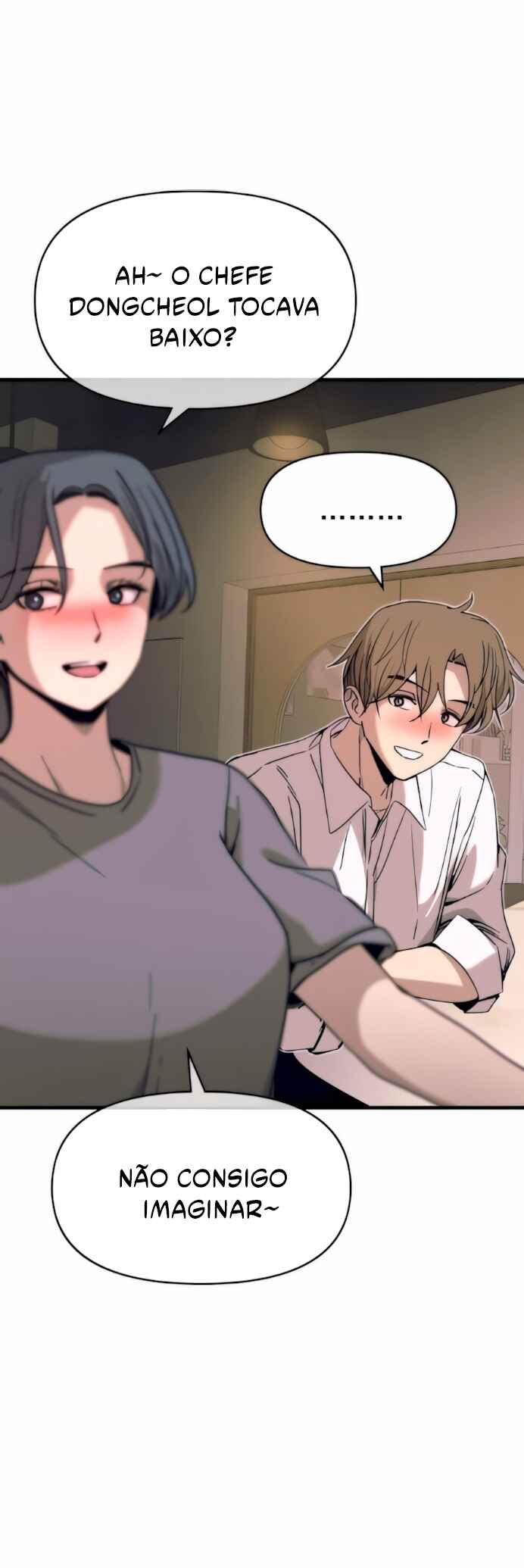Read My Bias Gets on the Last Train PT Manga Online