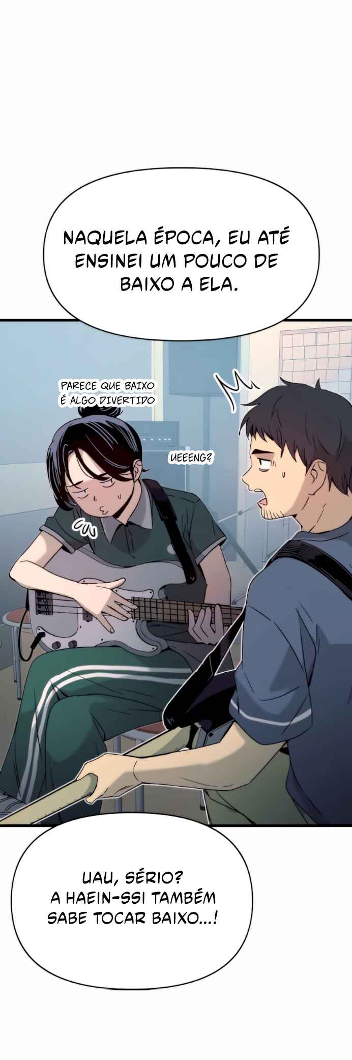 Read My Bias Gets on the Last Train PT Manga Online