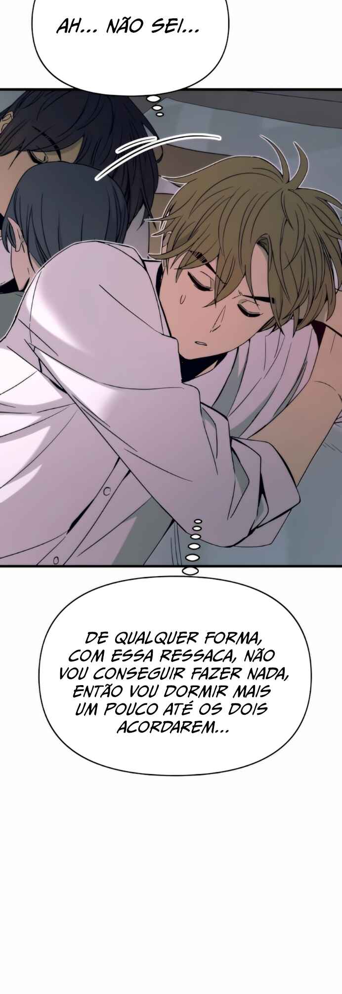Read My Bias Gets on the Last Train PT Manga Online