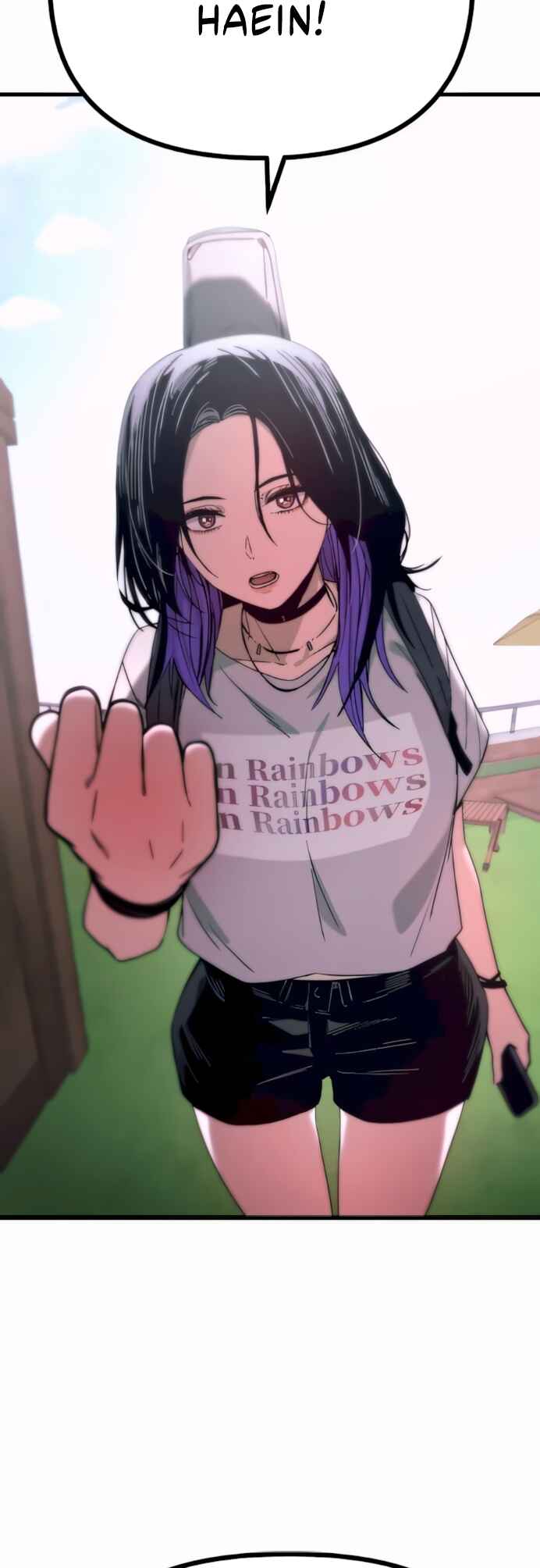 Read My Bias Gets on the Last Train PT Manga Online