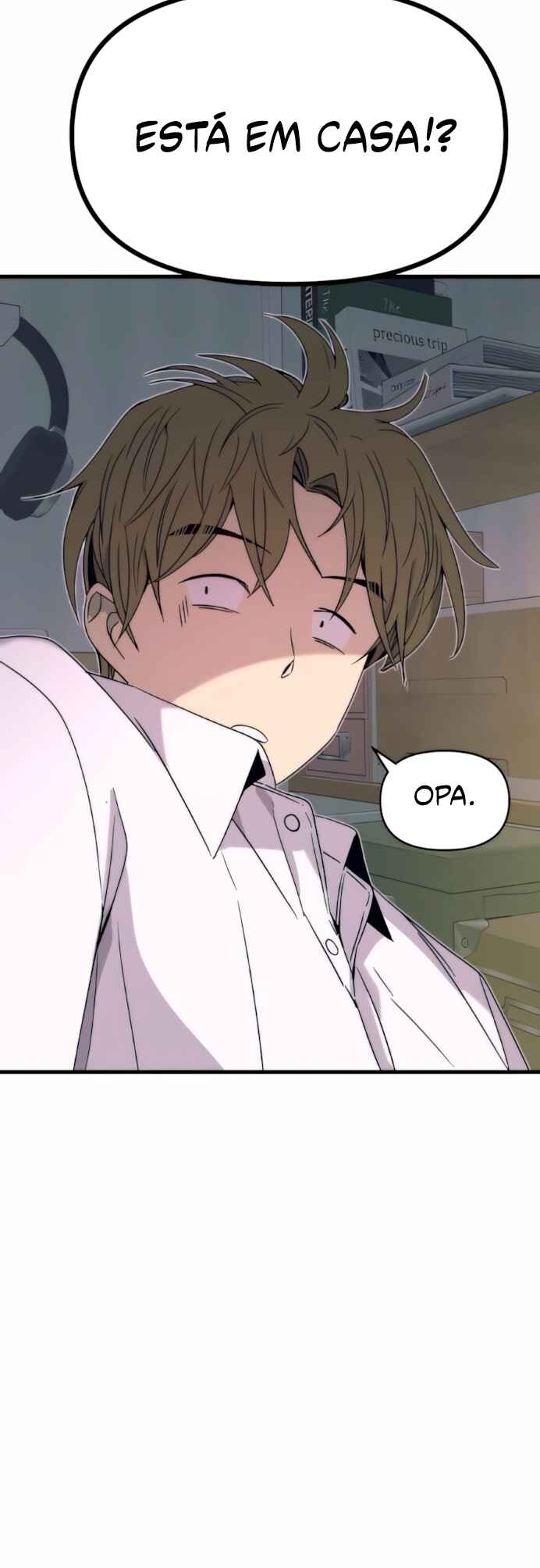 Read My Bias Gets on the Last Train PT Manga Online