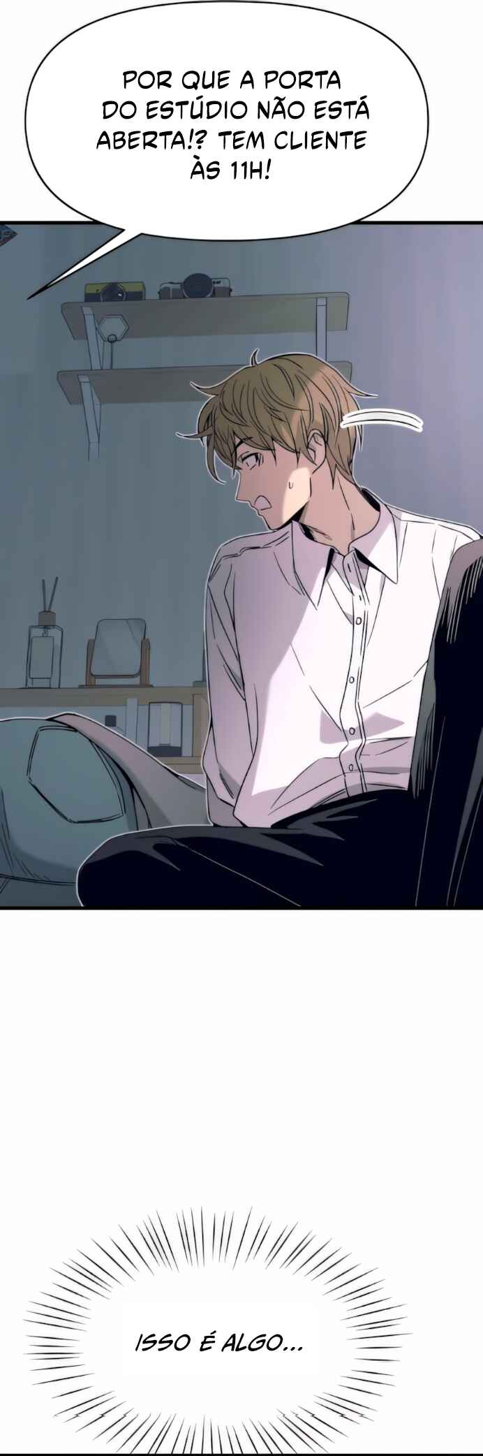 Read My Bias Gets on the Last Train PT Manga Online
