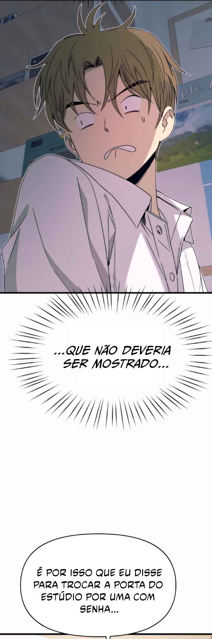 Read My Bias Gets on the Last Train PT Manga Online