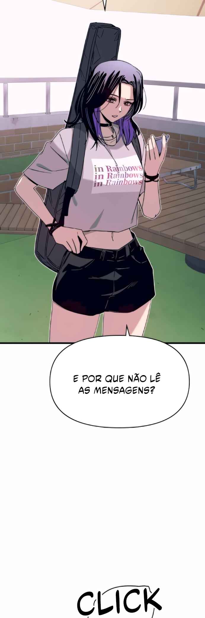 Read My Bias Gets on the Last Train PT Manga Online