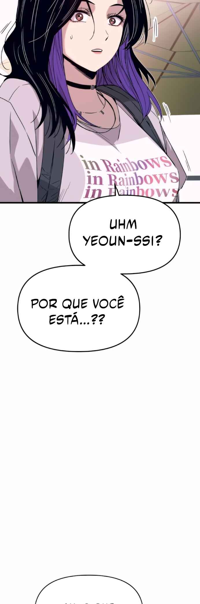 Read My Bias Gets on the Last Train PT Manga Online