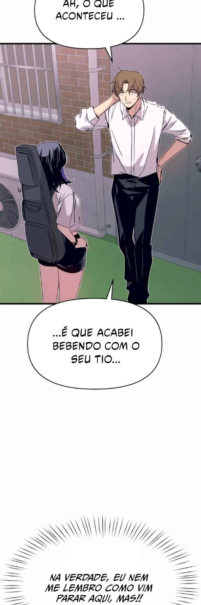 Read My Bias Gets on the Last Train PT Manga Online