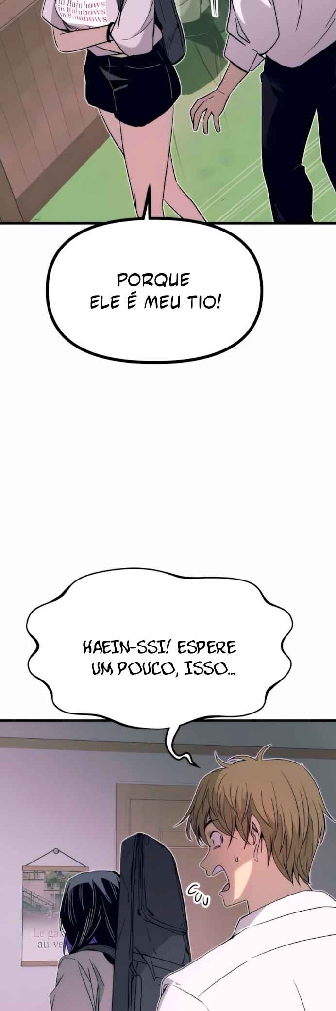 Read My Bias Gets on the Last Train PT Manga Online