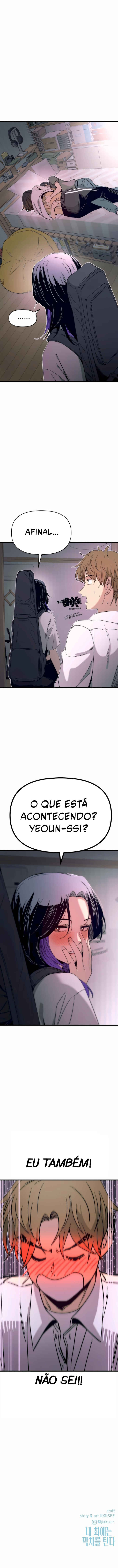 Read My Bias Gets on the Last Train PT Manga Online