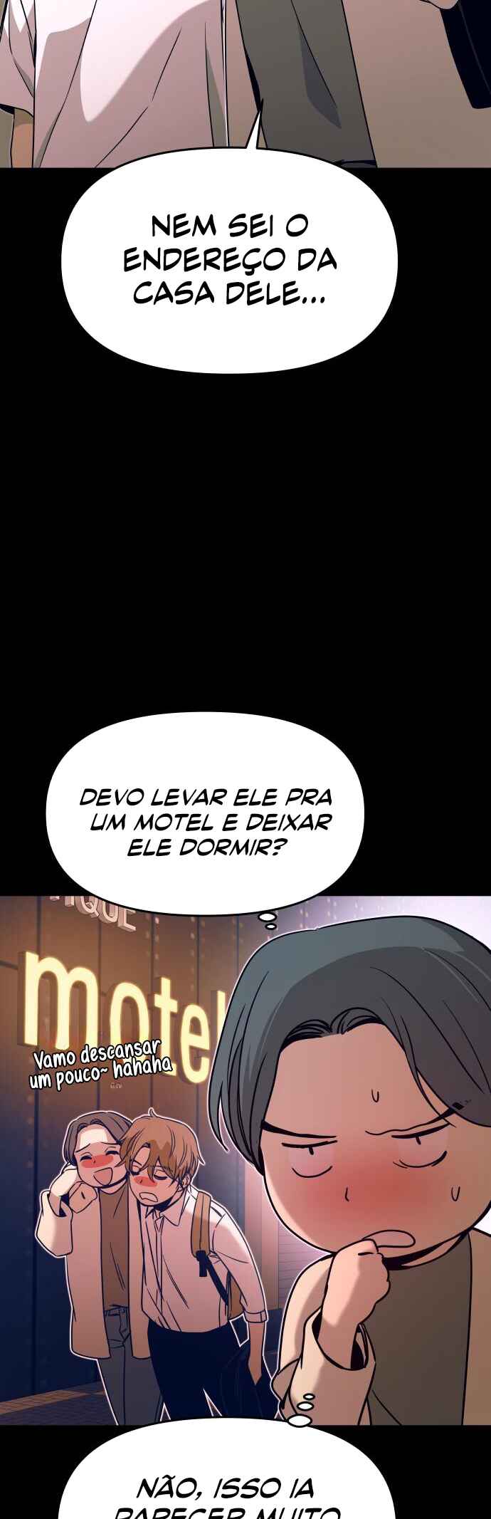 Read My Bias Gets on the Last Train PT Manga Online