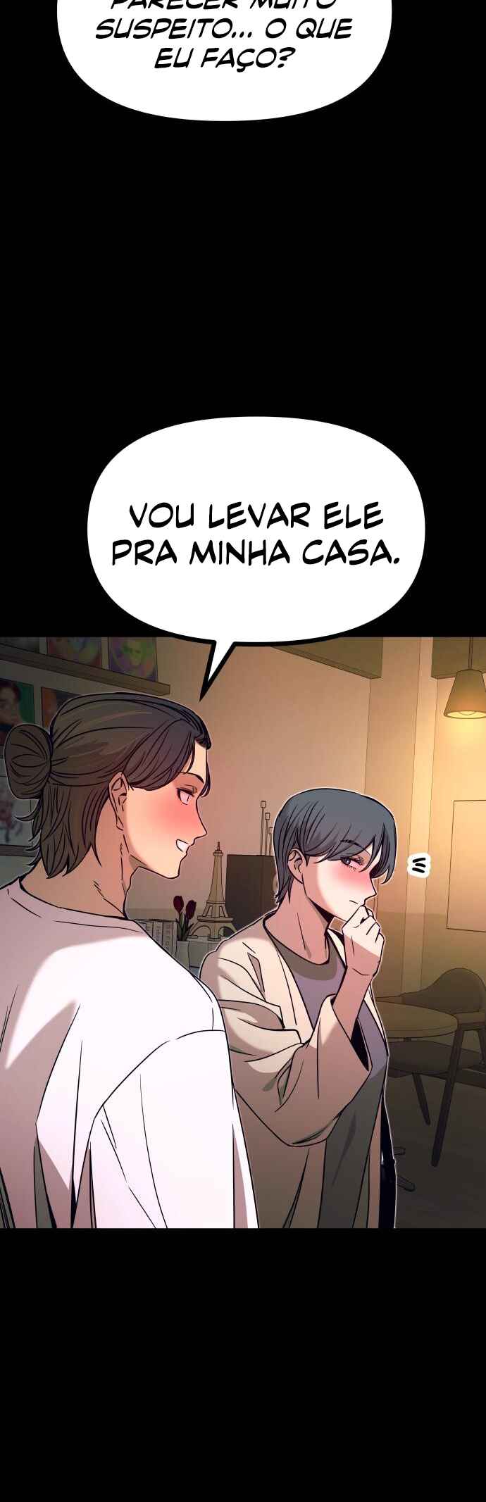 Read My Bias Gets on the Last Train PT Manga Online