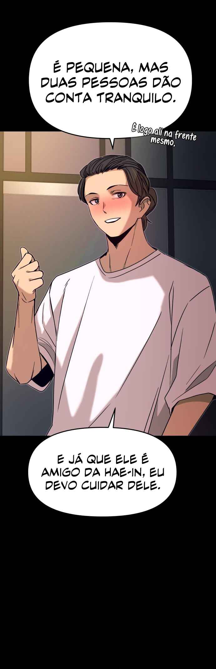 Read My Bias Gets on the Last Train PT Manga Online