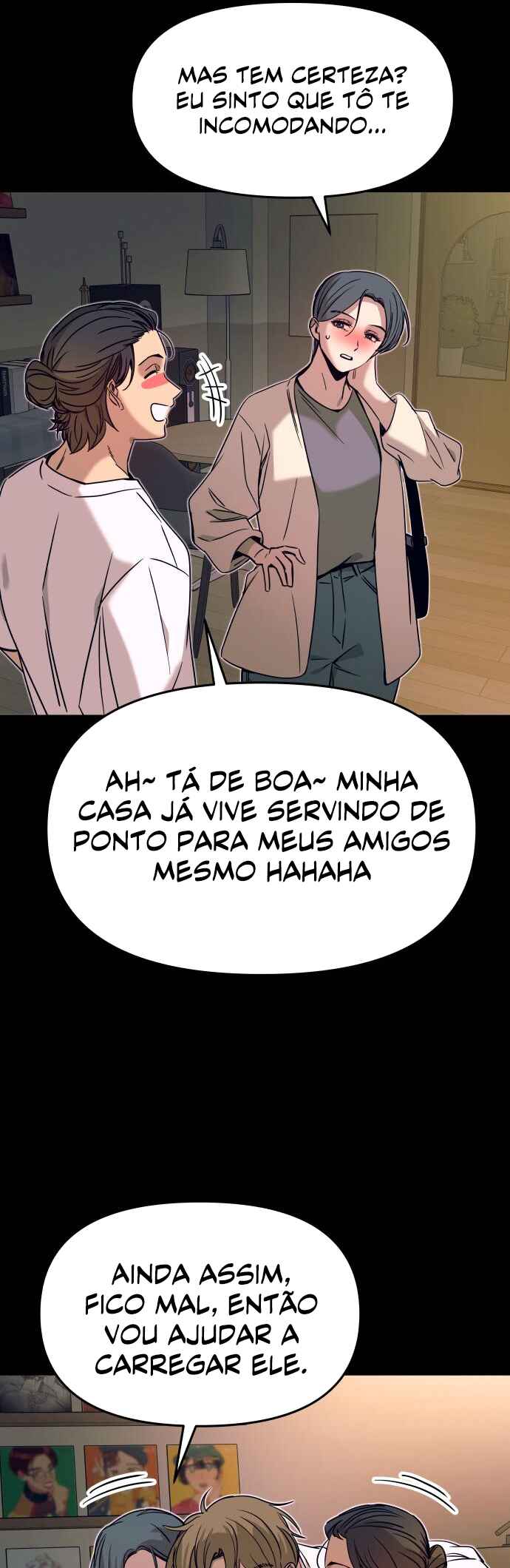 Read My Bias Gets on the Last Train PT Manga Online