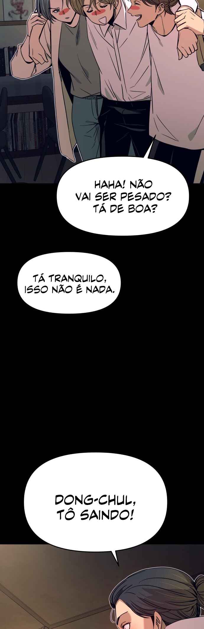 Read My Bias Gets on the Last Train PT Manga Online