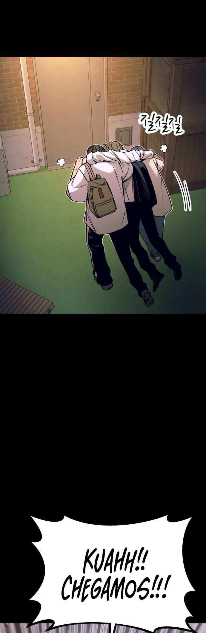 Read My Bias Gets on the Last Train PT Manga Online