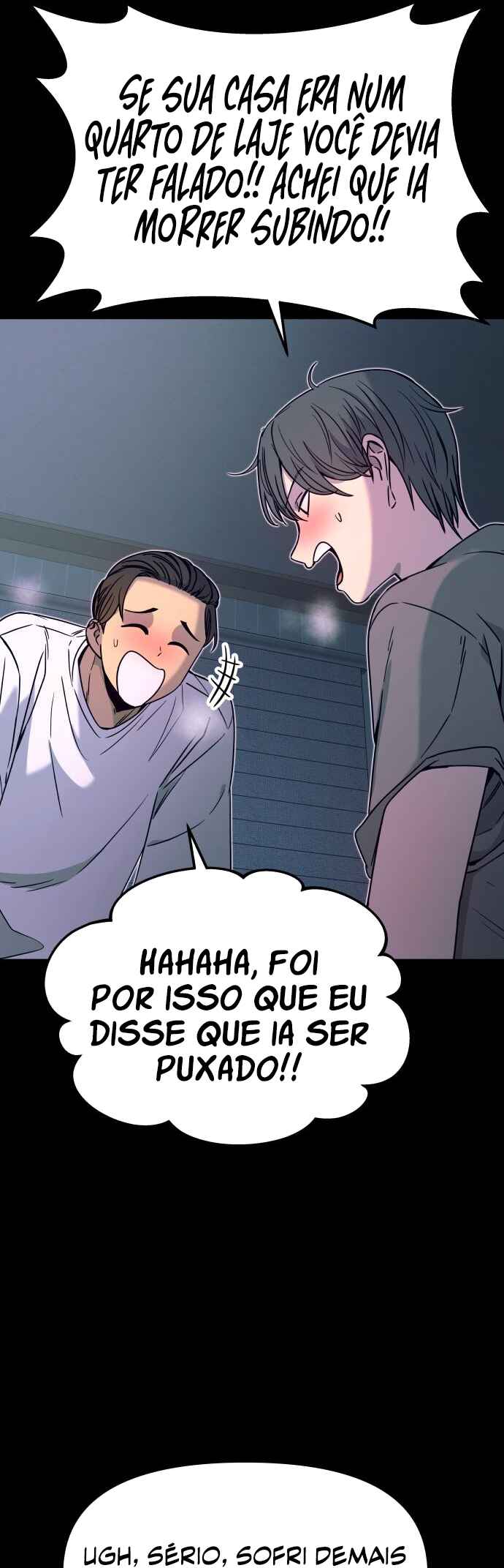 Read My Bias Gets on the Last Train PT Manga Online