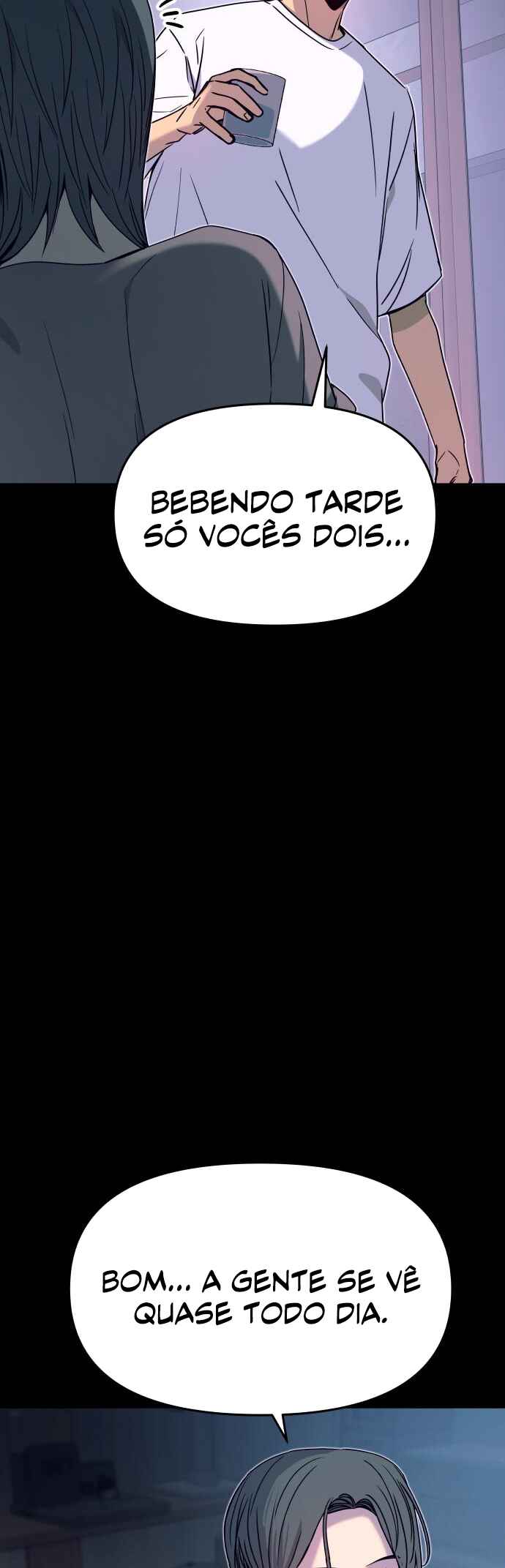 Read My Bias Gets on the Last Train PT Manga Online