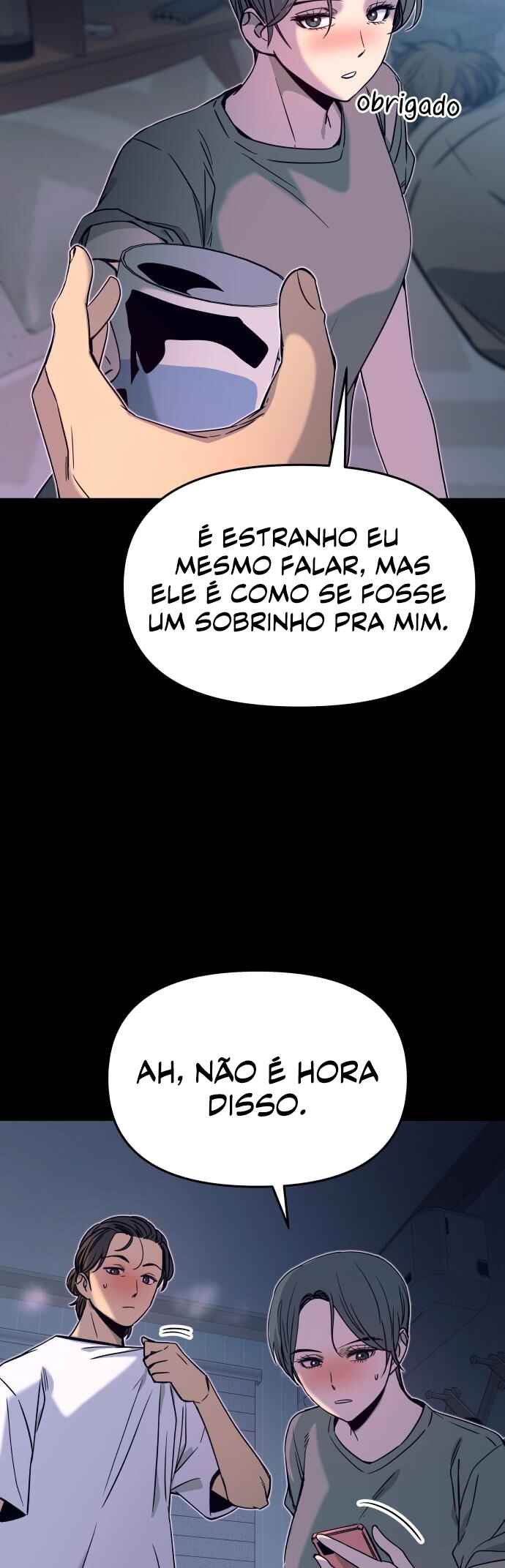 Read My Bias Gets on the Last Train PT Manga Online