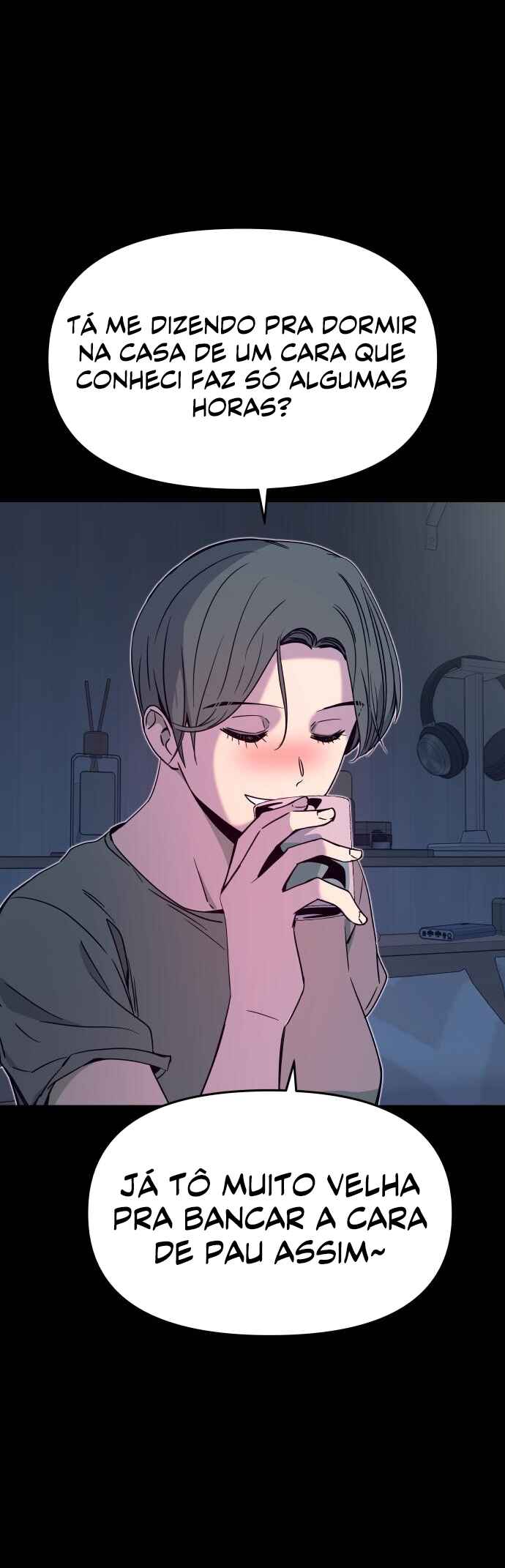 Read My Bias Gets on the Last Train PT Manga Online