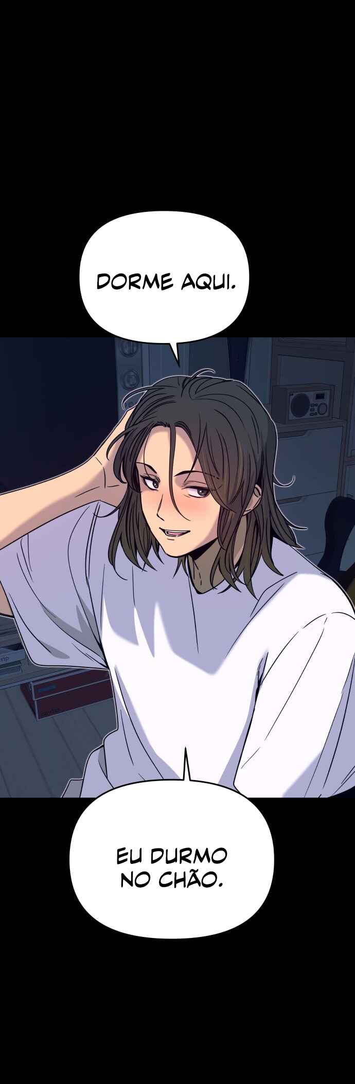 Read My Bias Gets on the Last Train PT Manga Online