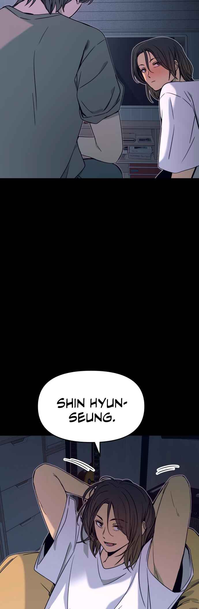 Read My Bias Gets on the Last Train PT Manga Online